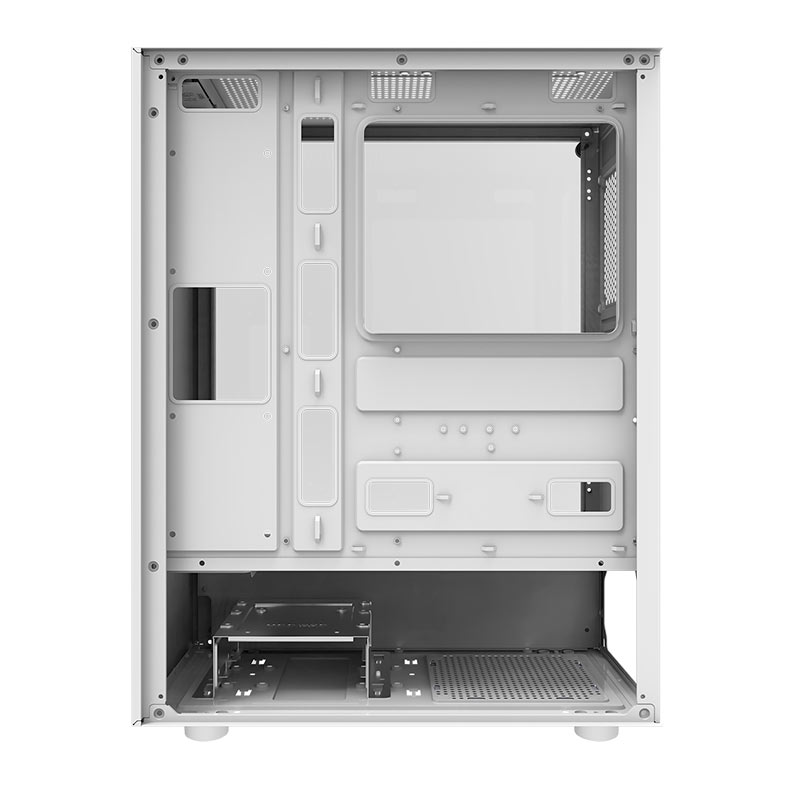 Gabinete Gamer Aigo DarkFlash DK100, Mid-Tower, Lateral de Vidro, Branco, DK100-WH - miniatura 7