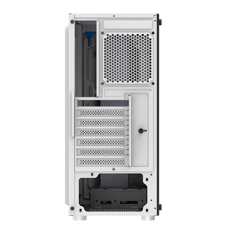 Gabinete Gamer Aigo DarkFlash DK151, RGB, Mid-Tower, Lateral de Vidro, Com 3 Fans, Branco, DK151-WH - miniatura 10