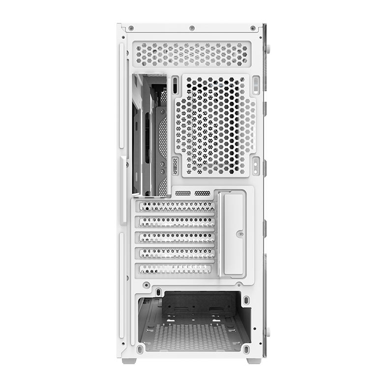 Gabinete Gamer Aigo Darkflash DK353 Mini, Mid-Tower, Lateral de Vidro, Branco, DK353MINI-WH - miniatura 8