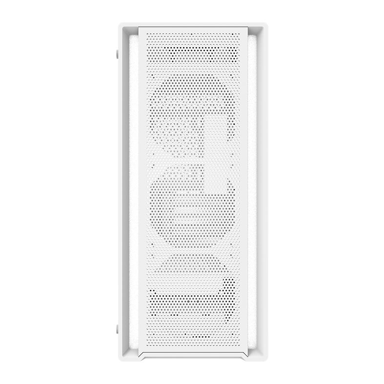 Gabinete Gamer Aigo Darkflash DK353 Mini, Mid-Tower, Lateral de Vidro, Branco, DK353MINI-WH - miniatura 4