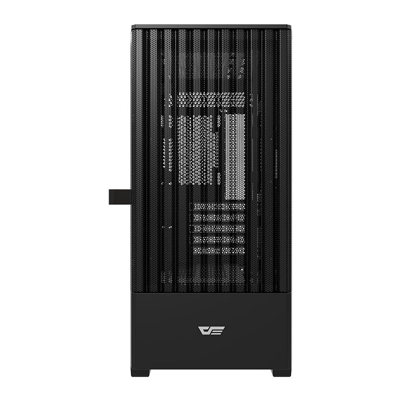 Gabinete Gamer Aigo Darkflash DK415M, Mid-Tower, Lateral de Vidro, Preto, DK415M-BK - miniatura 3
