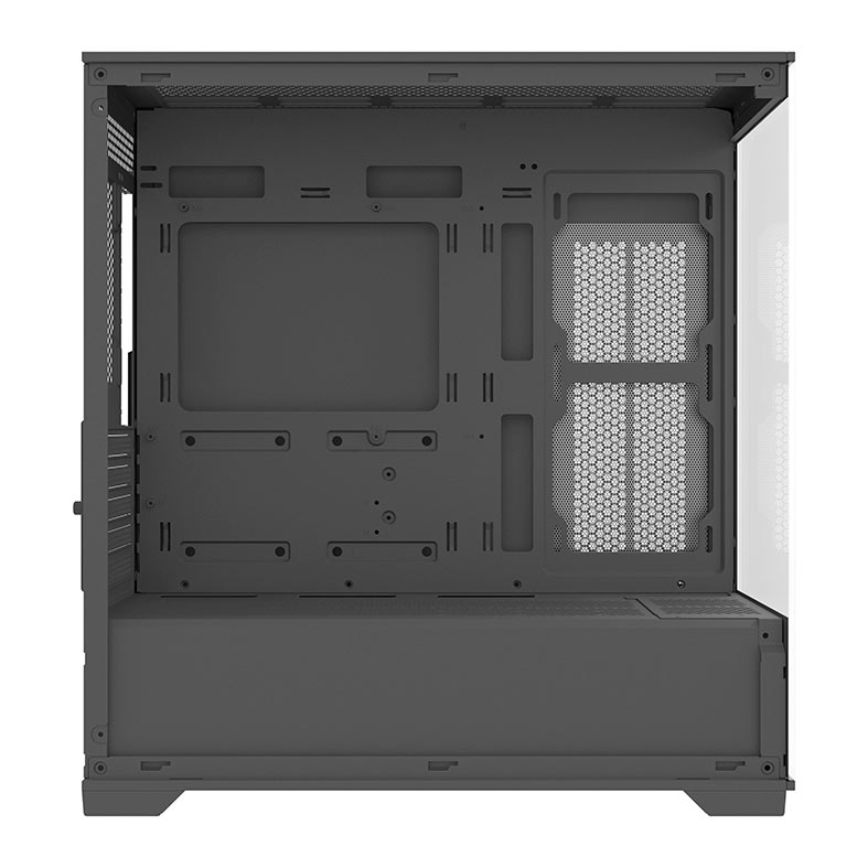 Gabinete Gamer Aigo Darkflash DK415P, Mid-Tower, Lateral de Vidro, Preto, DK415P-BK - miniatura 6