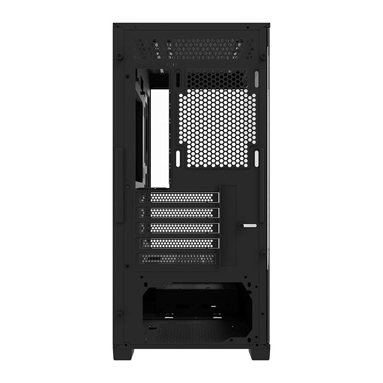 Gabinete Gamer Aigo Darkflash DK415P, Mid-Tower, Lateral de Vidro, Preto, DK415P-BK - miniatura 11