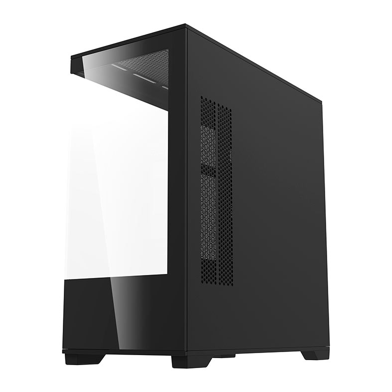 Gabinete Gamer Aigo Darkflash DK415P, Mid-Tower, Lateral de Vidro, Preto, DK415P-BK - miniatura 5