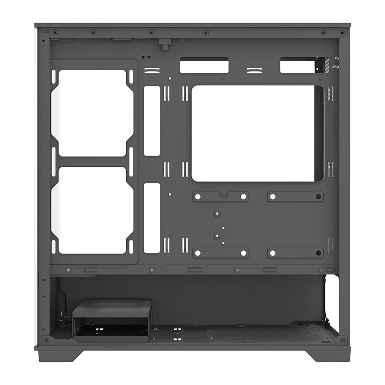 Gabinete Gamer Aigo Darkflash DK415P, Mid-Tower, Lateral de Vidro, Preto, DK415P-BK - miniatura 9