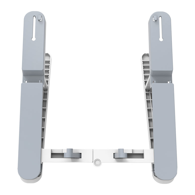 Base Para Notebook Aigo Darkflash, DLT23, 2in1, Branco e Cinza, DLT23 - miniatura 4