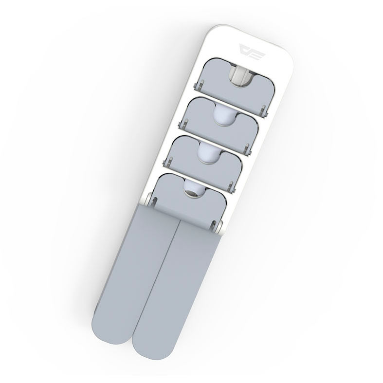 Base Para Notebook Aigo Darkflash, DLT23, 2in1, Branco e Cinza, DLT23 - miniatura 3