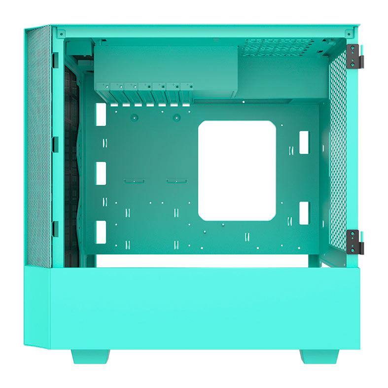 Gabinete Gamer Aigo Darkflash DLV22, Mid-Tower, Lateral de Vidro, Verde, DLV22-GREEN - miniatura 6