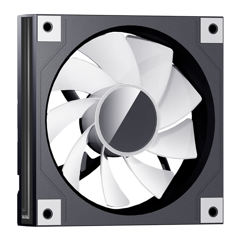 Ventoinha Aigo Darkflash DM20, ARGB, 120mm, Preto, DM20-ARGB-BK - miniatura 6