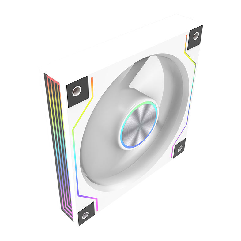 Ventoinha Aigo Darkflash DM20 Line, ARGB, 120mm, Branco, DM20-LINE-WH - miniatura 6