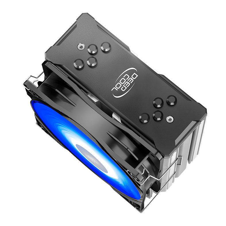 Cooler Para Processador DeepCool Gammaxx GTE V2 RGB, DP-MCH4-GMX-GTEV2 - miniatura 6