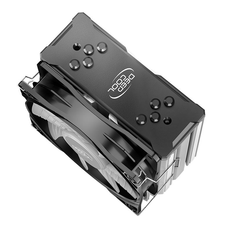 Cooler Para Processador DeepCool Gammaxx GTE V2 RGB, DP-MCH4-GMX-GTEV2 - miniatura 7
