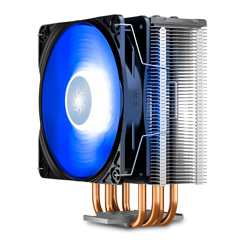 Cooler Para Processador DeepCool Gammaxx GTE V2 RGB, DP-MCH4-GMX-GTEV2 - miniatura 3