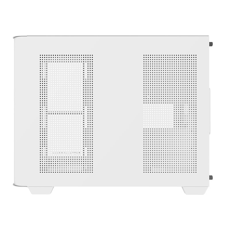 Gabinete Gamer Aigo DarkFlash DPW90M, Mini-Tower, Lateral de Vidro, Branco, DPW90M-WH - miniatura 8