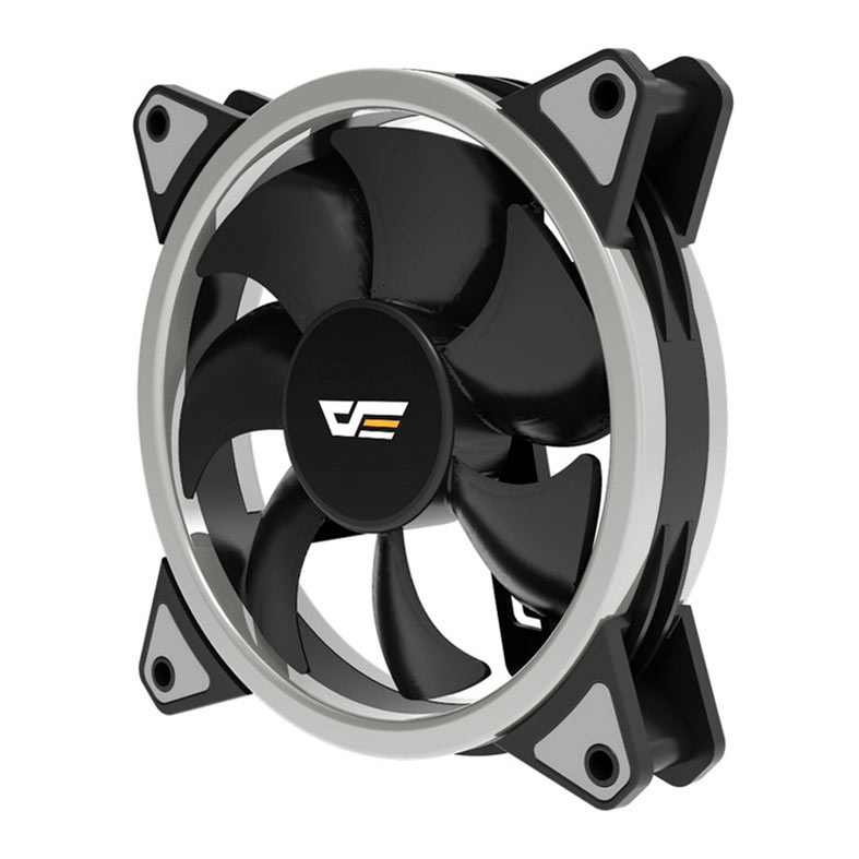 Ventoinha Aigo Darkflash DR11 7S, 120mm, Led Rainbow, DR11-7S - miniatura 6