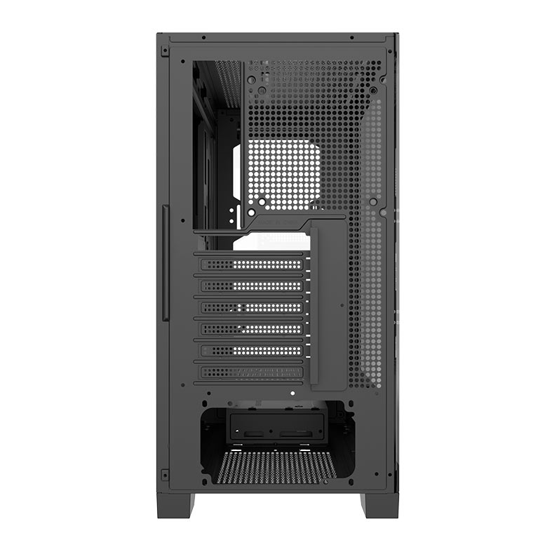 Gabinete Gamer Aigo Darkflash DRX70 Glass, Mid-Tower, Lateral de Vidro, Preto, DRX70-GLASS-BK - miniatura 11
