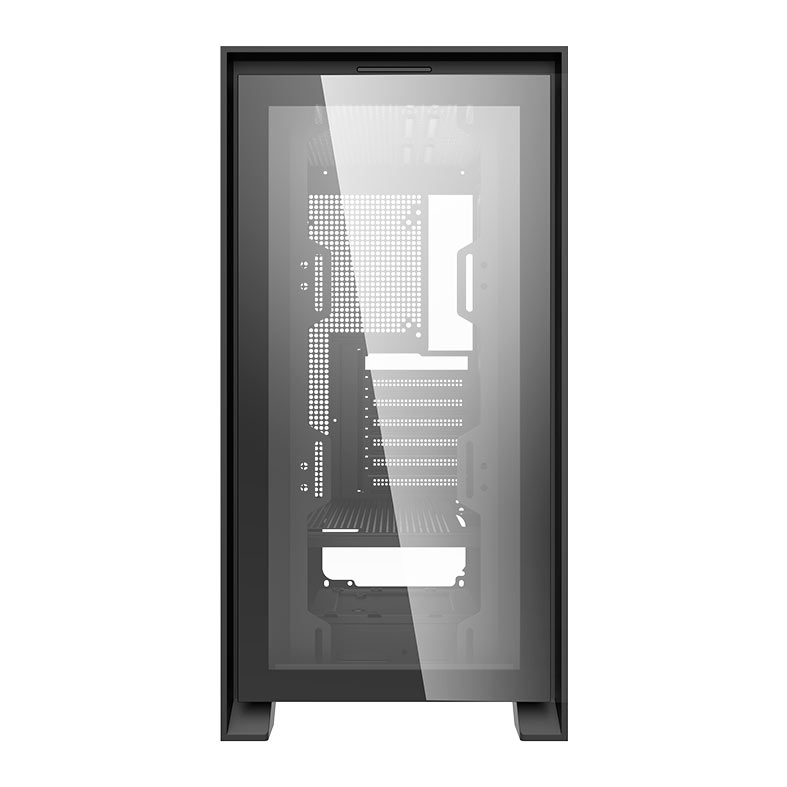 Gabinete Gamer Aigo Darkflash DRX70 Glass, Mid-Tower, Lateral de Vidro, Preto, DRX70-GLASS-BK - miniatura 4