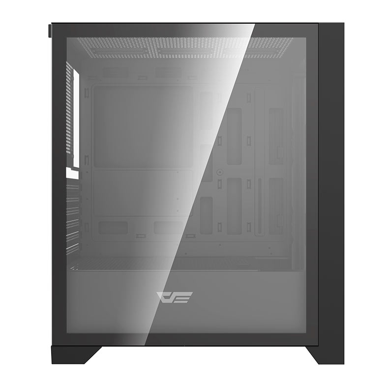 Gabinete Gamer Aigo Darkflash DRX70 Glass, Mid-Tower, Lateral de Vidro, Preto, DRX70-GLASS-BK - miniatura 5