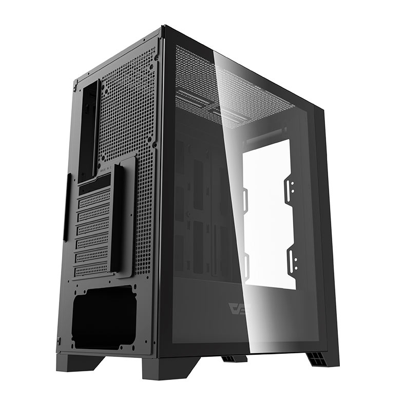 Gabinete Gamer Aigo Darkflash DRX70 Glass, Mid-Tower, Lateral de Vidro, Preto, DRX70-GLASS-BK - miniatura 10