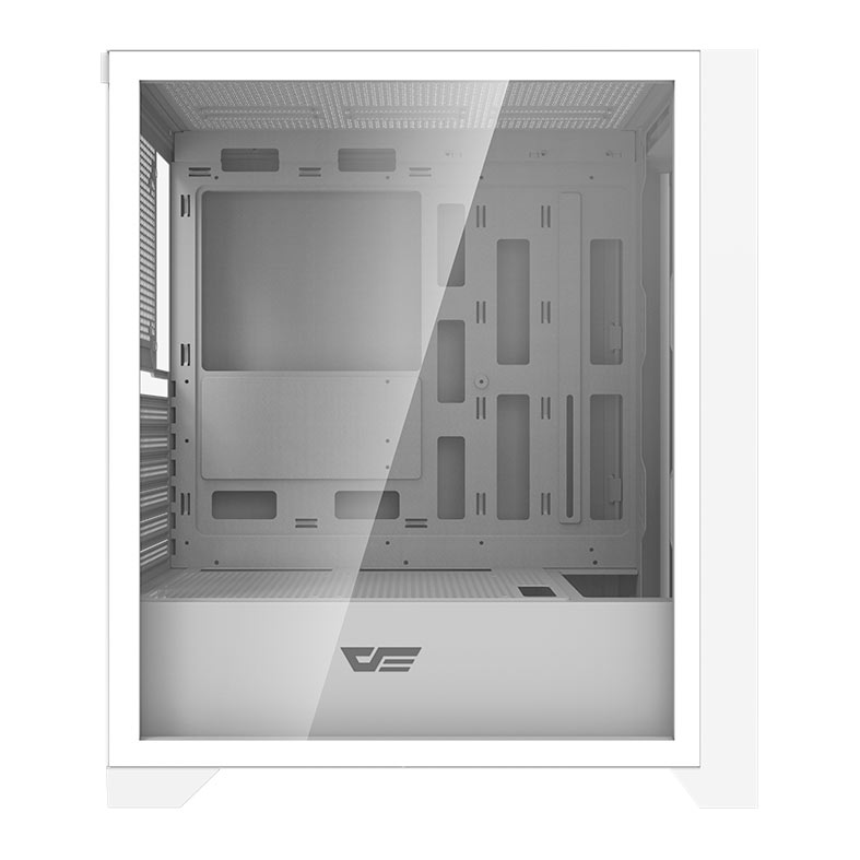 Gabinete Gamer Aigo Darkflash DRX70 Mesh, Mid-Tower, Lateral de Vidro, Branco, DRX70MESH-WH - miniatura 5