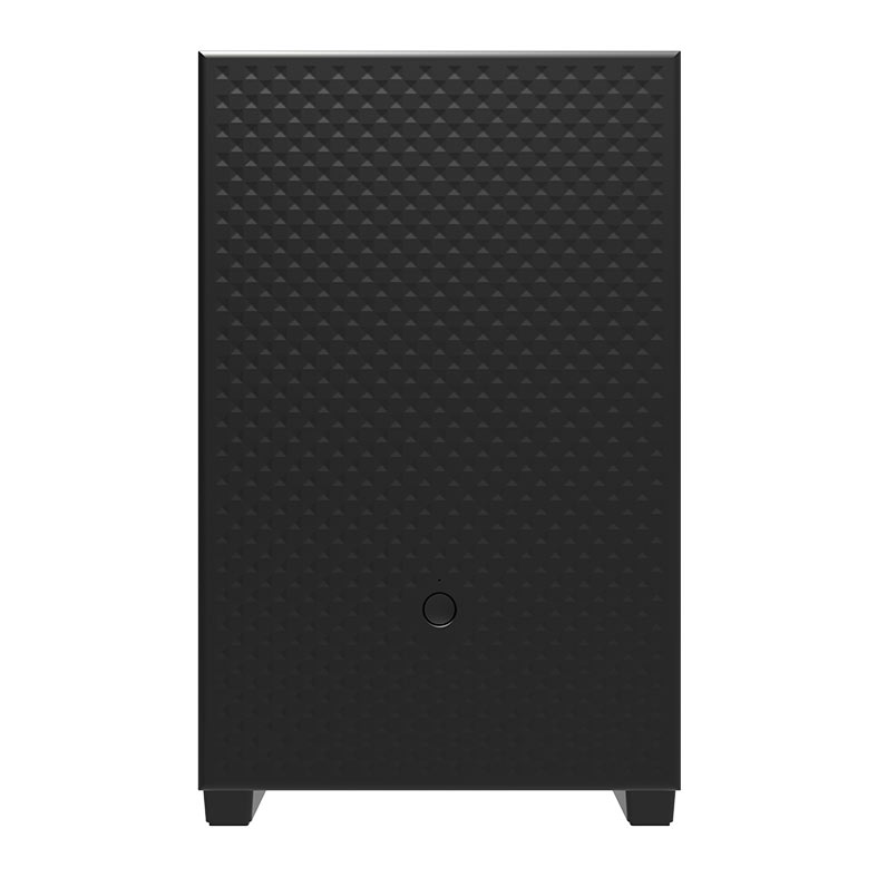 Gabinete Gamer Aigo Darkflash DS200, Mid-Tower, Lateral de Vidro, Com 3 Fans, Preto, DS200-BK - miniatura 4