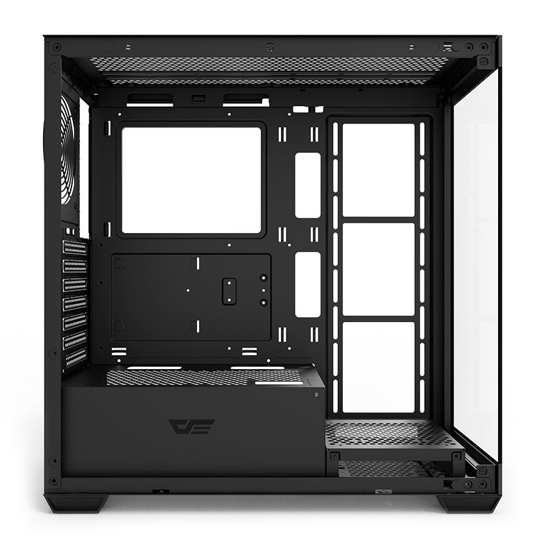 Gabinete Gamer Aigo Darkflash DS900, Mid-Tower, Lateral de Vidro, Preto, DS900-BLACK - miniatura 6