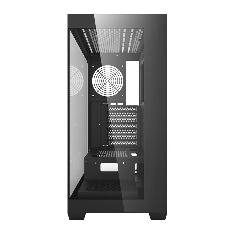 Gabinete Gamer Aigo Darkflash DS900, Mid-Tower, Lateral de Vidro, Preto, DS900-BLACK - miniatura 4