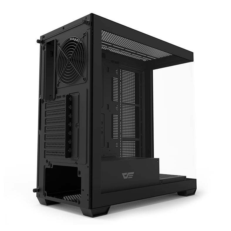 Gabinete Gamer Aigo Darkflash DS900, Mid-Tower, Lateral de Vidro, Preto, DS900-BLACK - miniatura 8