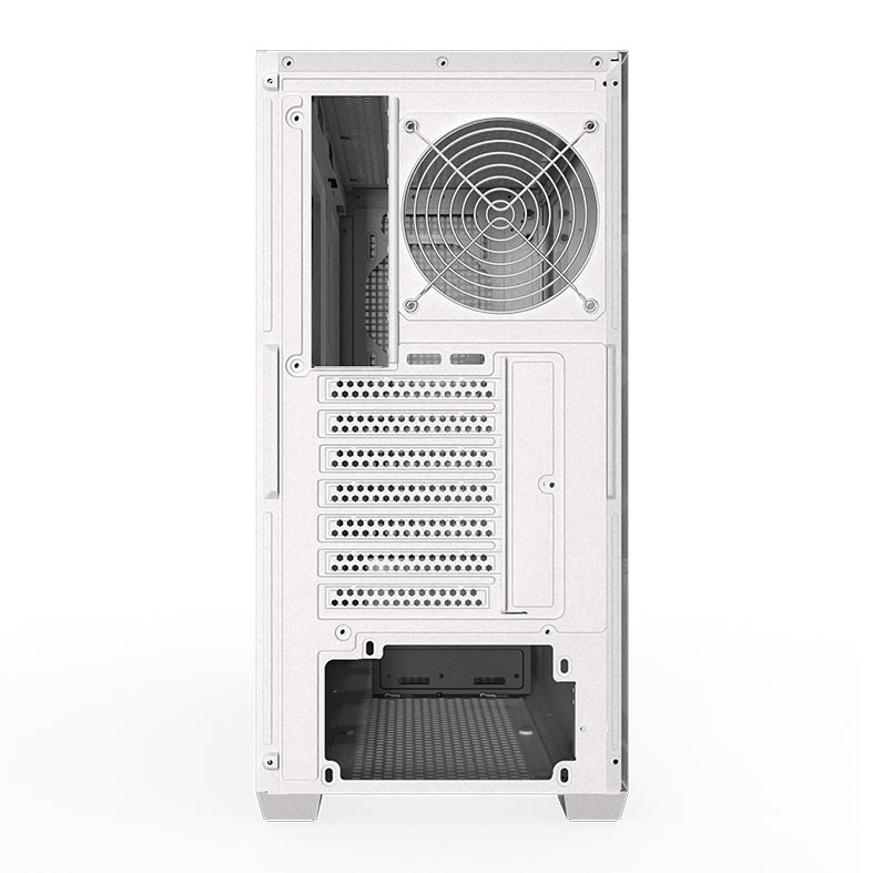 Gabinete Gamer Aigo Darkflash DS900 Mesh, Mid-Tower, Lateral de Vidro, Branco, DS900-MESH-WH - miniatura 8