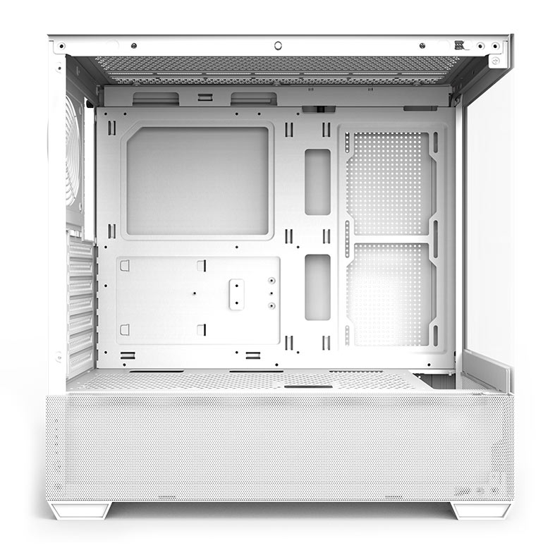 Gabinete Gamer Aigo Darkflash DS900 Air, Mid-Tower, Lateral de Vidro, Branco, DS900AIR-WHITE - miniatura 6