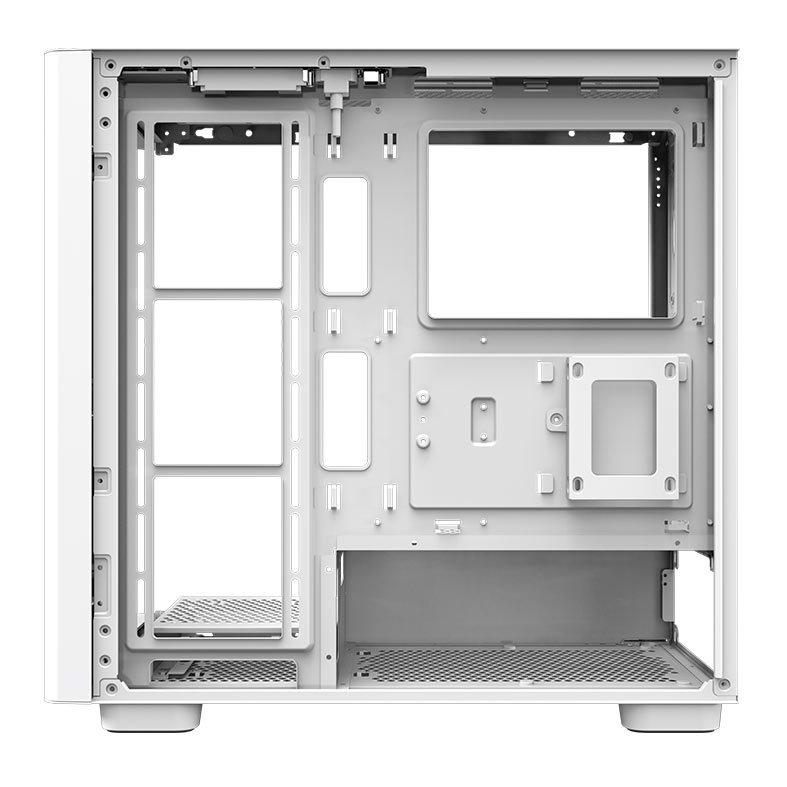 Gabinete Gamer Aigo Darkflash DS900G, Mid-Tower, Lateral de Vidro, Branco, DS900G-WH - miniatura 8