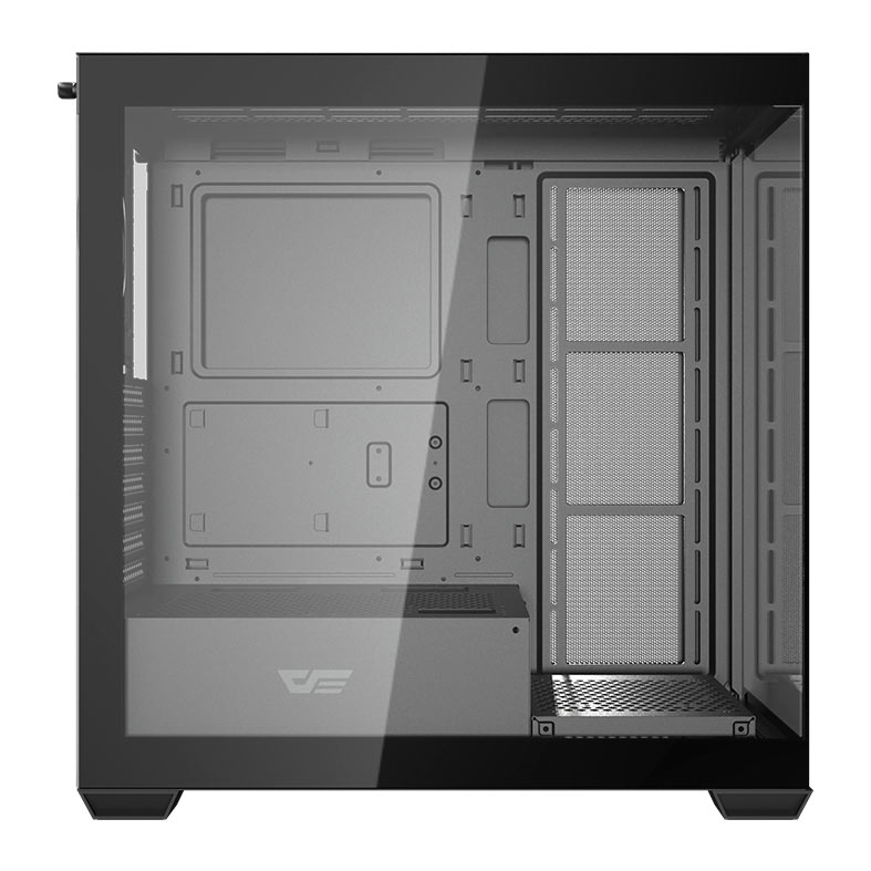 Gabinete Gamer Aigo Darkflash DS900W, Mid-Tower, Lateral de Vidro, Preto, DS900W-BK - miniatura 5