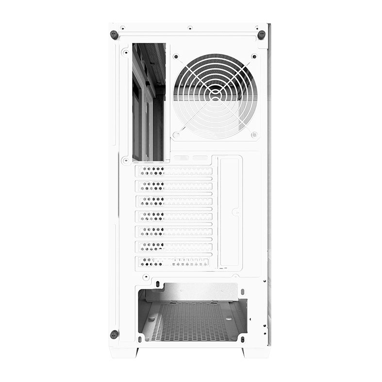 Gabinete Gamer Aigo Darkflash DS900W, Mid-Tower, Lateral de Vidro, Branco, DS900W-WH - miniatura 8