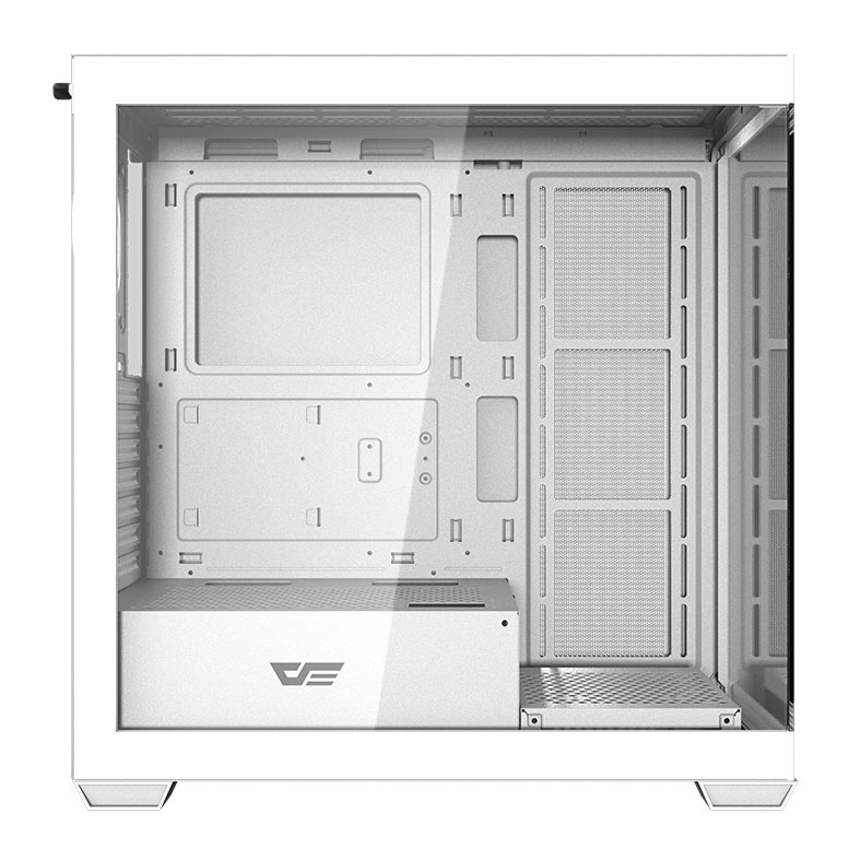 Gabinete Gamer Aigo Darkflash DS900W, Mid-Tower, Lateral de Vidro, Branco, DS900W-WH - miniatura 5