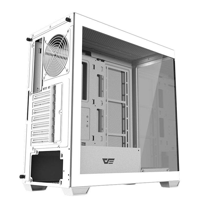 Gabinete Gamer Aigo Darkflash DS900W, Mid-Tower, Lateral de Vidro, Branco, DS900W-WH - miniatura 7