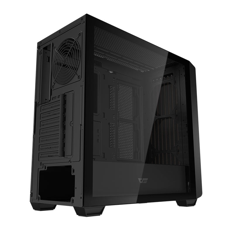 Gabinete Gamer Aigo Darkflash DS900WD, Mid-Tower, Lateral de Vidro, Preto, DS900WD-BK - miniatura 10