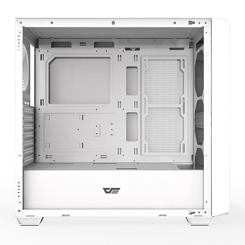 Gabinete Gamer Aigo Darkflash DS900WD, Mid-Tower, Lateral de Vidro, Branco, DS900WD-WH - miniatura 8