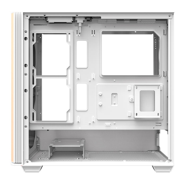 Gabinete Gamer Aigo Darkflash DS900WS, Mid-Tower, Lateral de Vidro, Branco, DS900WS-WH - miniatura 6