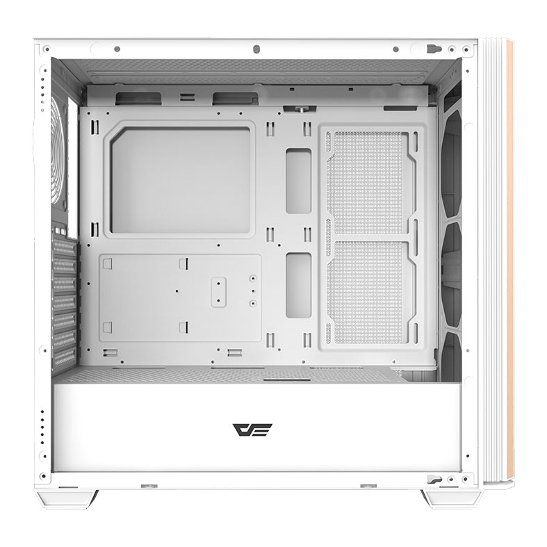 Gabinete Gamer Aigo Darkflash DS900WS, Mid-Tower, Lateral de Vidro, Branco, DS900WS-WH - miniatura 4