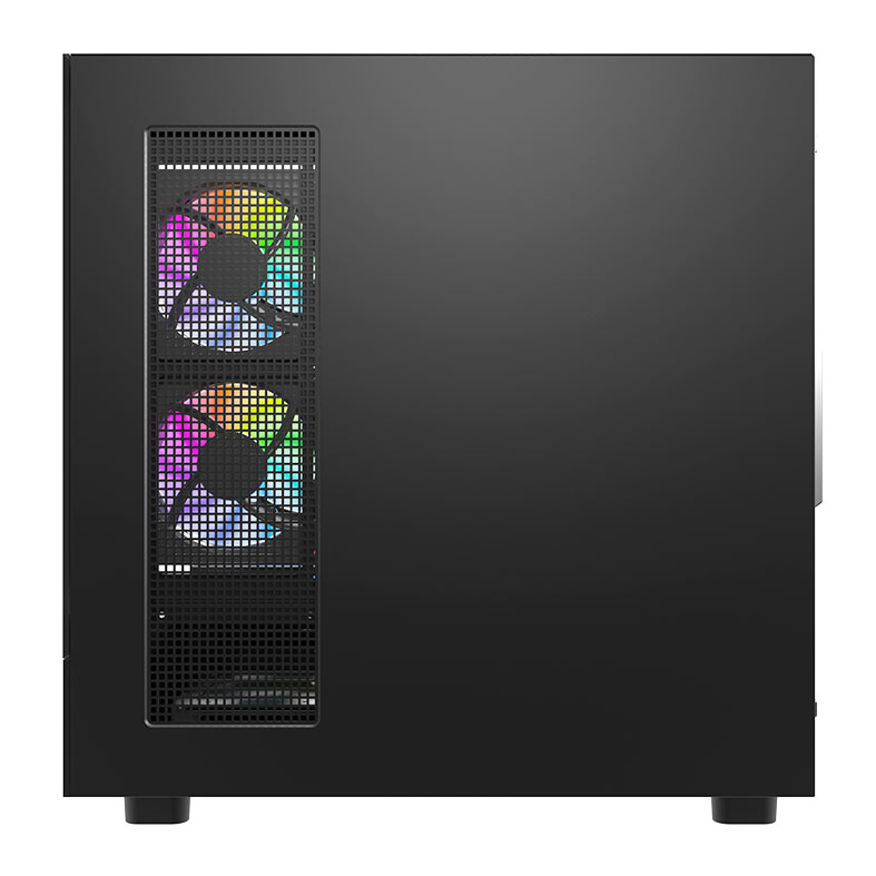 Gabinete Gamer Aigo Darkflash DS950, Mid-Tower, Lateral de Vidro, Com 6 Fans, ARGB, Preto, DS950-PC-CASE-BLACK - miniatura 6