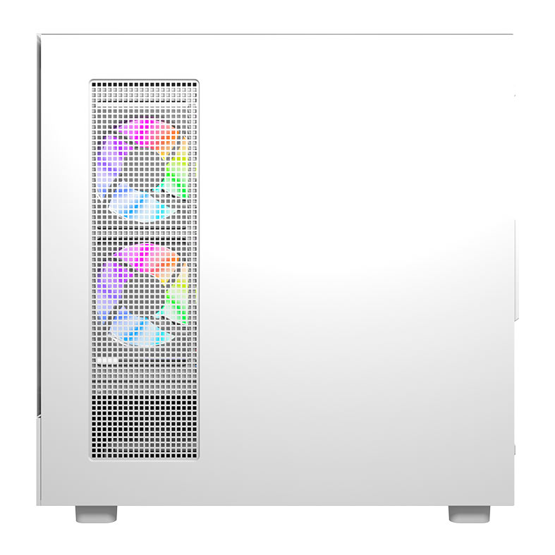 Gabinete Gamer Aigo Darkflash DS950, Mid-Tower, Lateral de Vidro, Com 6 Fans, ARGB, Branco, DS950-PC-CASE-WHITE - miniatura 7