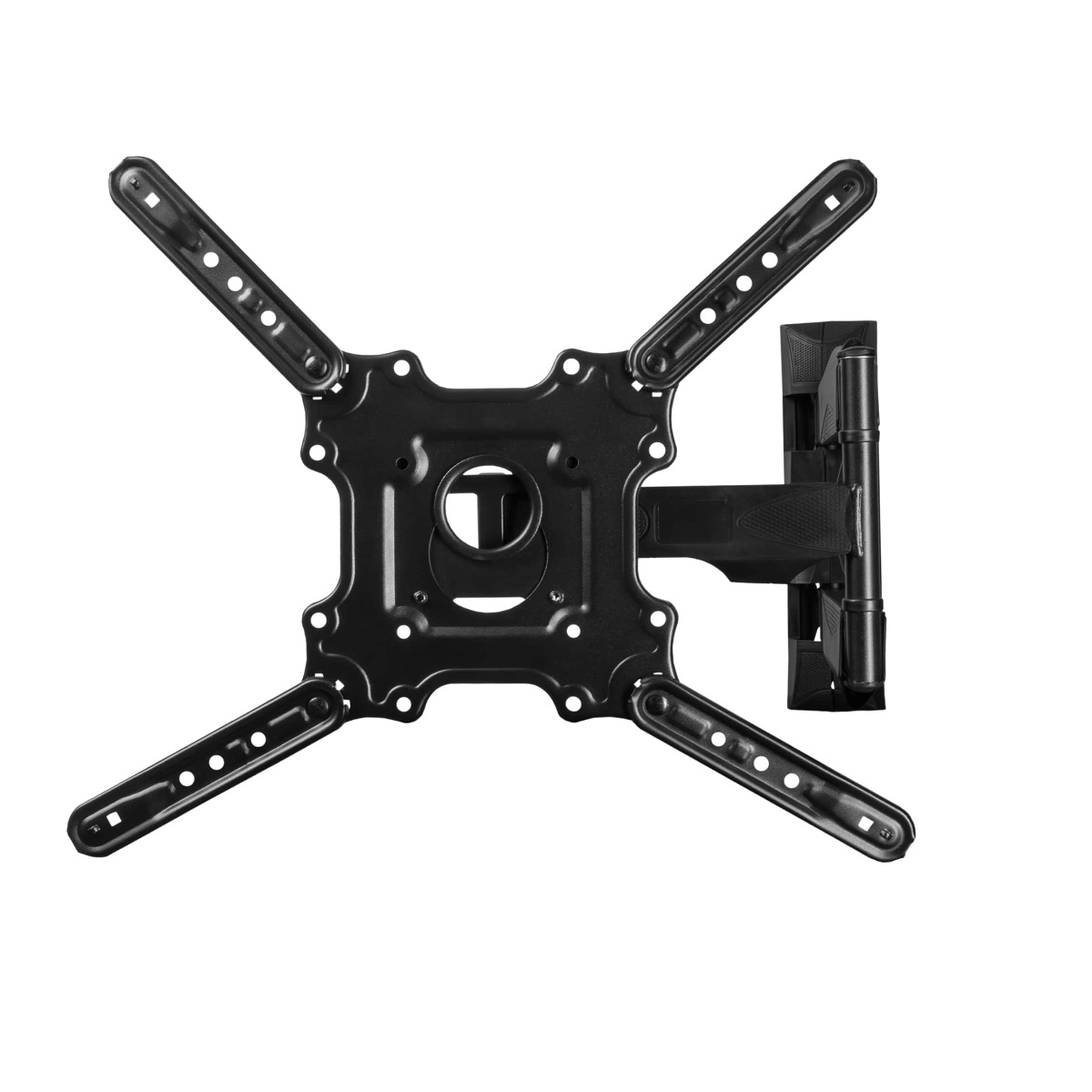 Suporte Articulado Para TV Zinnia SteelArm, 26 Pol a 55 Pol, 610mm, Preto, ZNO-SARM-BL01 - miniatura 3