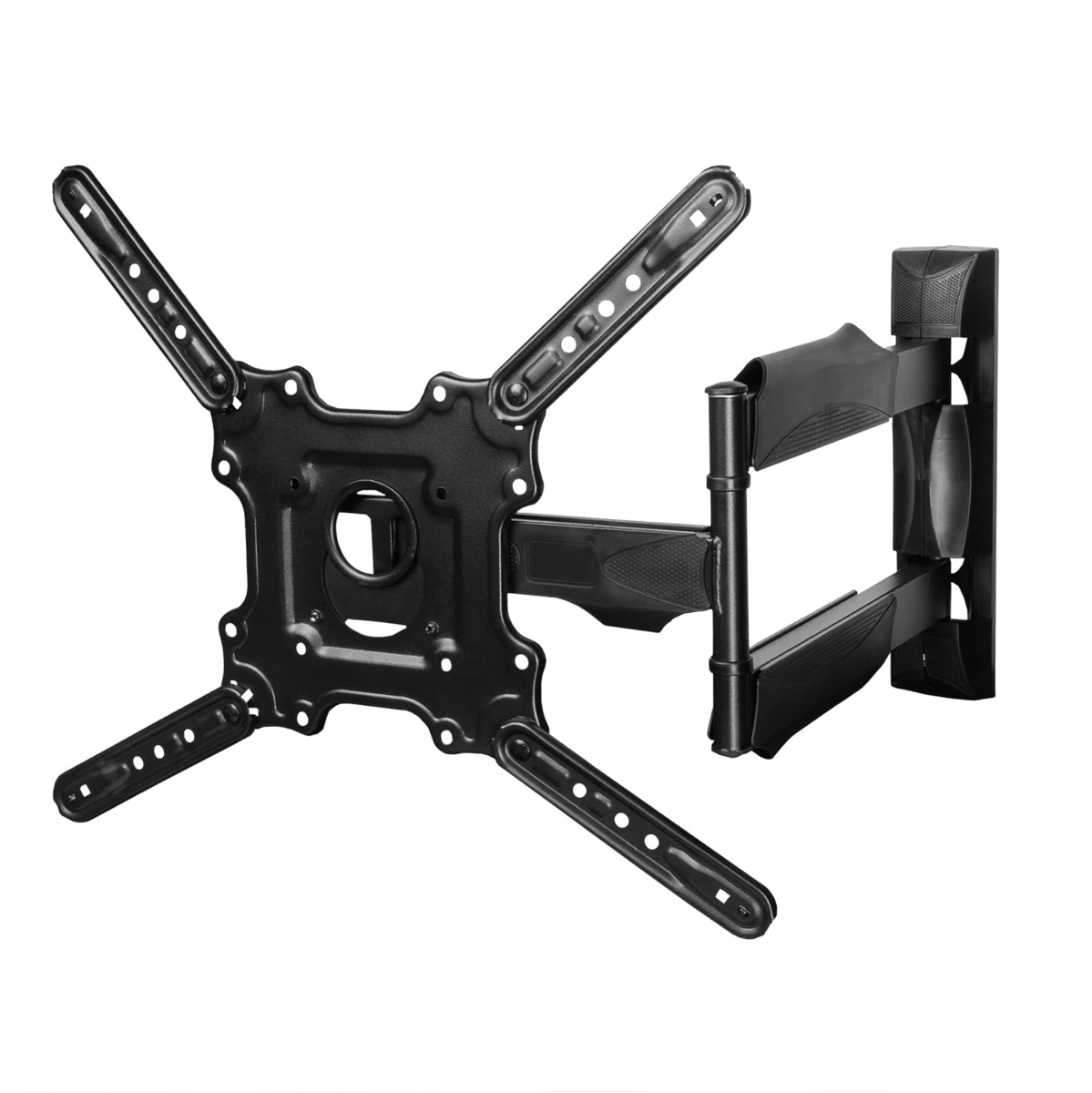 Suporte Articulado Para TV Zinnia SteelArm, 26 Pol a 55 Pol, 610mm, Preto, ZNO-SARM-BL01 - miniatura 4