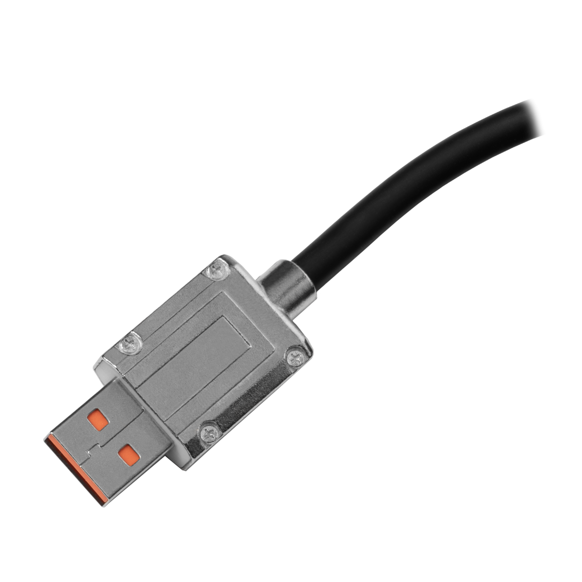 Cabo Tipo C ALN, 1m, Preto, ALN-CB-31BK-2 - miniatura 4