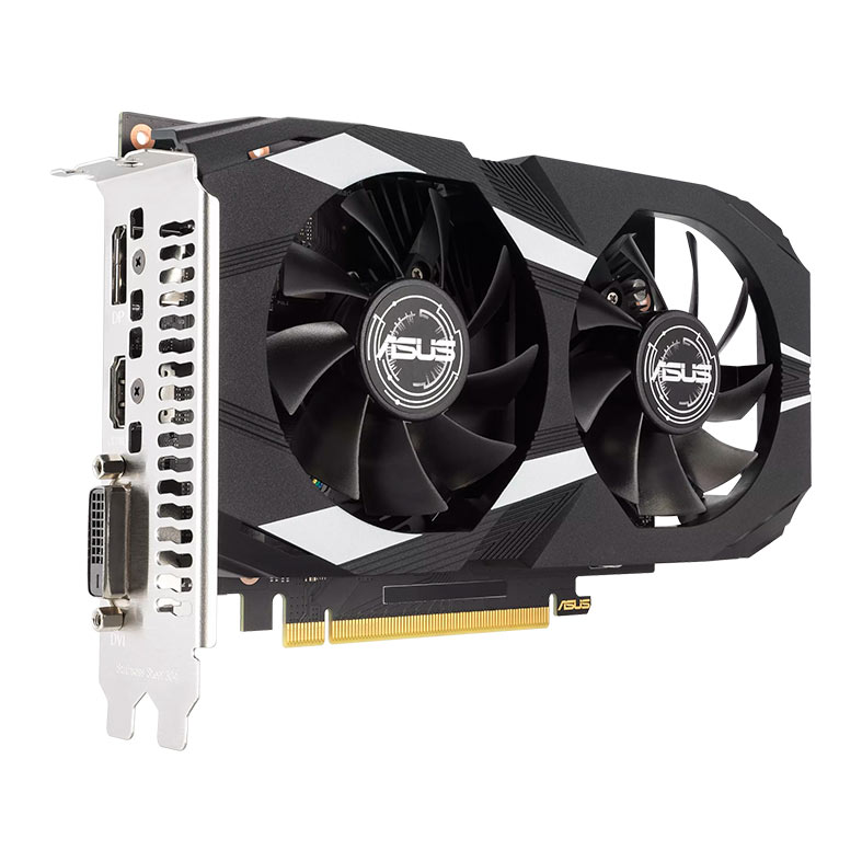 Placa de Video Asus GeForce RTX 3050 Dual, 6GB, GDDR6, 96-bit, DUAL-RTX3050-6G - miniatura 4