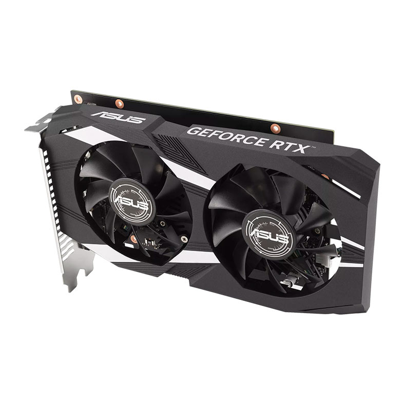 Placa de Video Asus GeForce RTX 3050 Dual, 6GB, GDDR6, 96-bit, DUAL-RTX3050-6G - miniatura 5