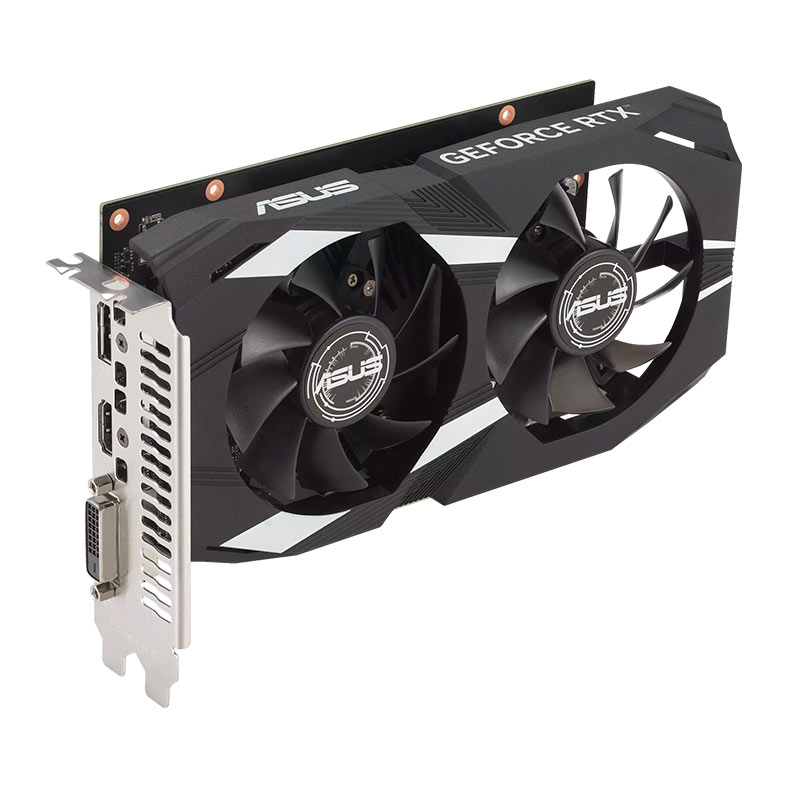 Placa de Video Asus GeForce RTX 3050 Dual, 6GB, GDDR6, 96-bit, DUAL-RTX3050-6G - miniatura 6