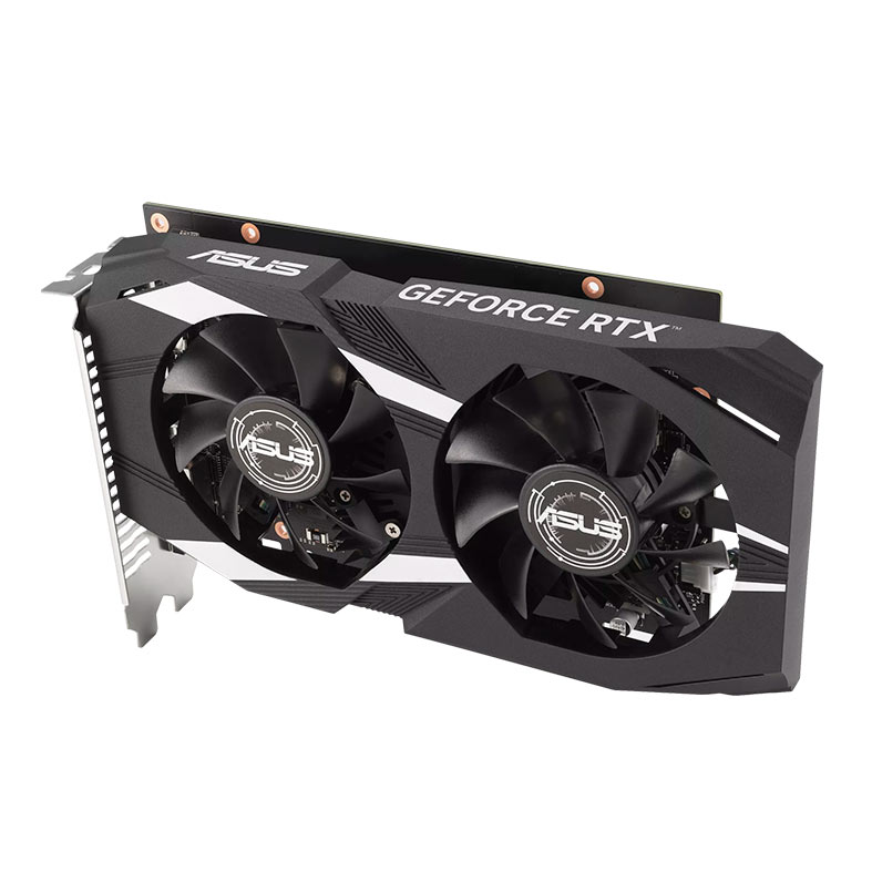 Placa de Video Asus GeForce RTX 3050 Dual OC Edition, 6GB, GDDR6, 96-bit, DUAL-RTX3050-O6G - miniatura 5