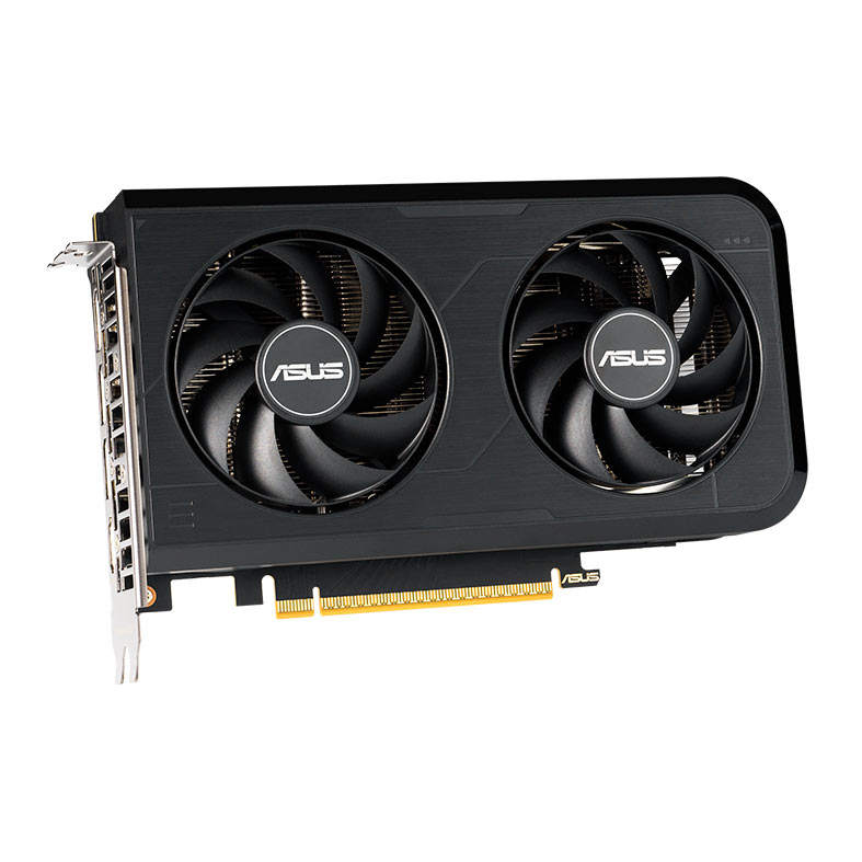 Placa de Video Asus GeForce RTX 5050 Dual OC, 8GB, GDDR6, 128-bit, DUAL-RTX5050-O8G - miniatura 4