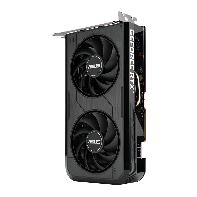 Placa de Video Asus GeForce RTX 5050 Dual OC, 8GB, GDDR6, 128-bit, DUAL-RTX5050-O8G - miniatura 6